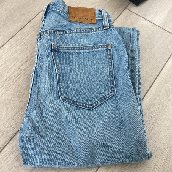 Aritzia denim forum joni high rise jean - Picture 3 of 3